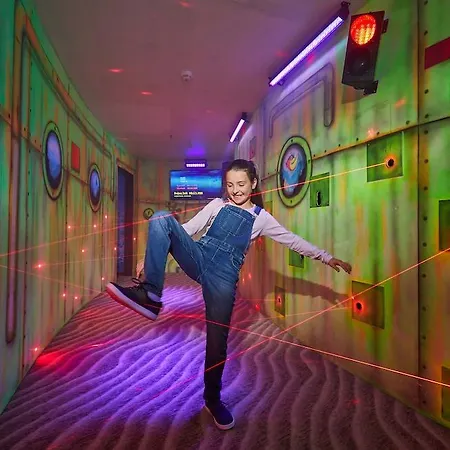 Heide Park Abenteuerhotel Hotel Soltau