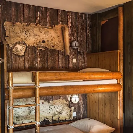 Heide Park Abenteuerhotel Hotel 4*
