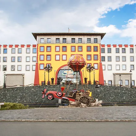 Heide Park Abenteuerhotel 4* Soltau