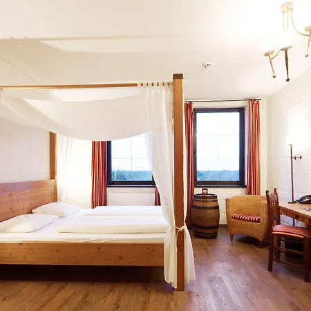 فندق Heide Park Abenteuerhotel 4*
