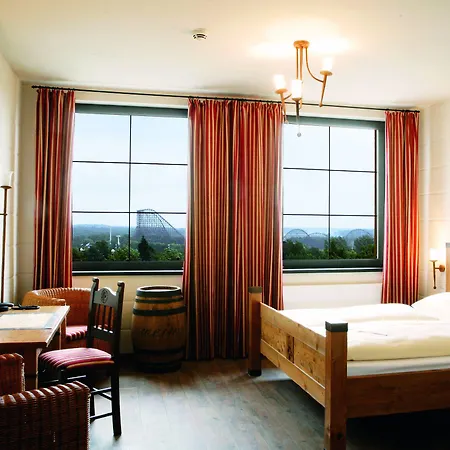 Heide Park Abenteuerhotel فندق 4*