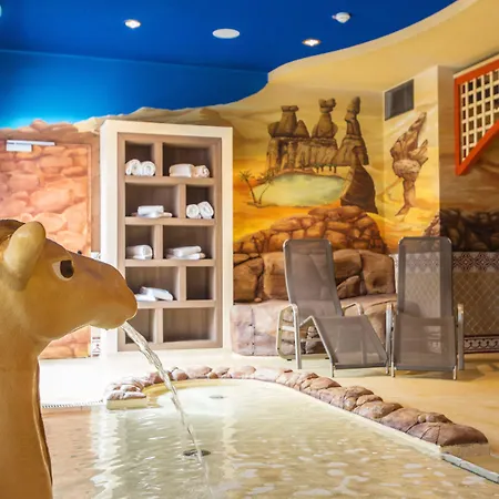 Heide Park Abenteuerhotel فندق 4*