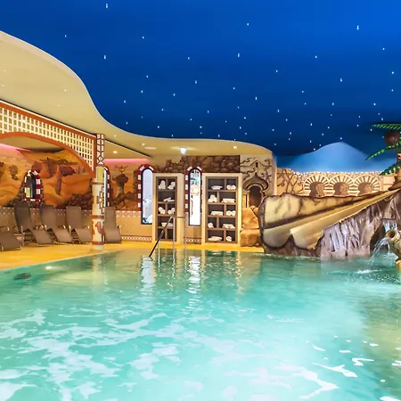 فندق Heide Park Abenteuerhotel سولتو