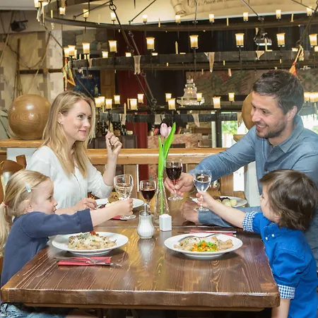 Heide Park Abenteuerhotel سولتو