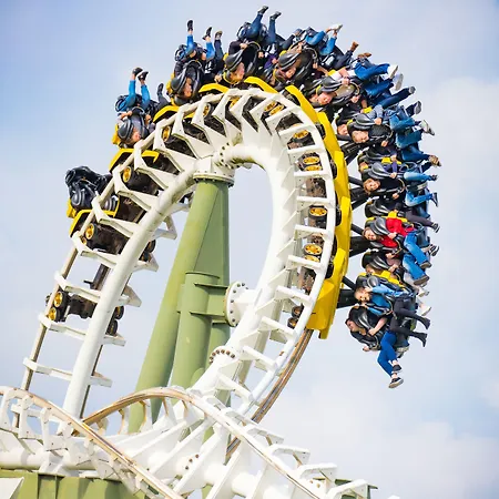 Heide Park Abenteuerhotel Hotel 4*