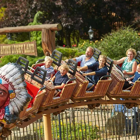 Hotel Heide Park Abenteuerhotel 4*