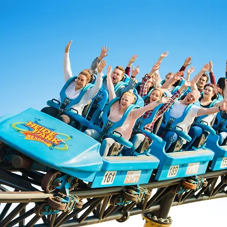فندق Heide Park Abenteuerhotel 4*