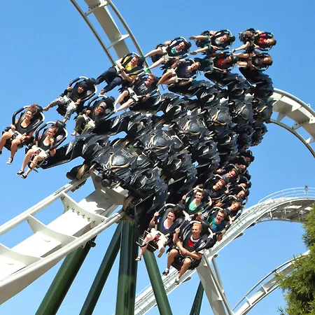 Heide Park Abenteuerhotel فندق سولتو
