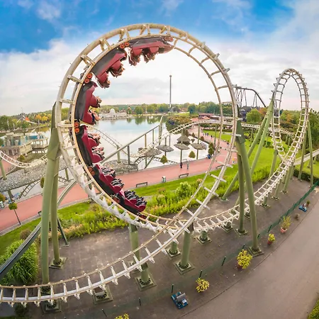 Hotel Heide Park Abenteuerhotel Soltau