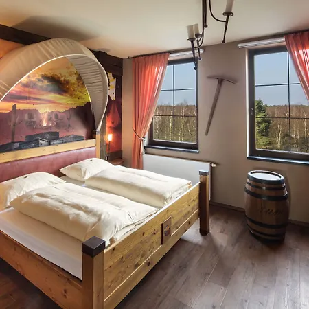 Heide Park Abenteuerhotel فندق