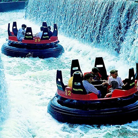 Hotel Heide Park Abenteuerhotel