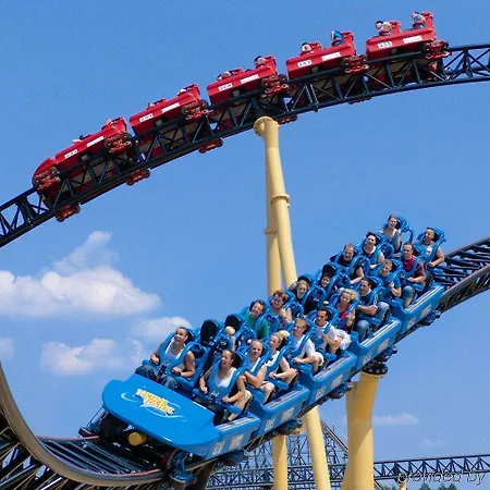 Hotel Heide Park Abenteuerhotel Soltau