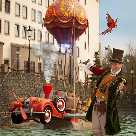 Heide Park Abenteuerhotel 4*