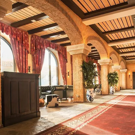 Heide Park Abenteuerhotel Hotel