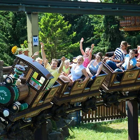 Heide Park Abenteuerhotel Hotel Soltau