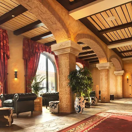 Heide Park Abenteuerhotel فندق 4*