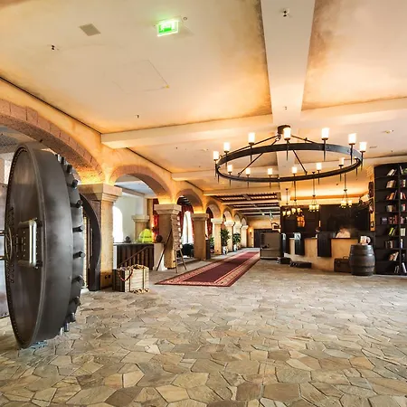 فندق Heide Park Abenteuerhotel