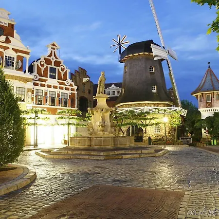 Heide Park Abenteuerhotel 4*