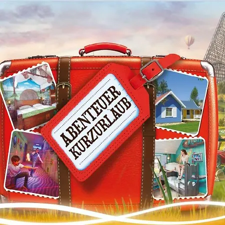 Heide Park Abenteuerhotel 4*
