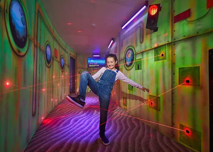 Heide Park Abenteuerhotel Hotel Soltau