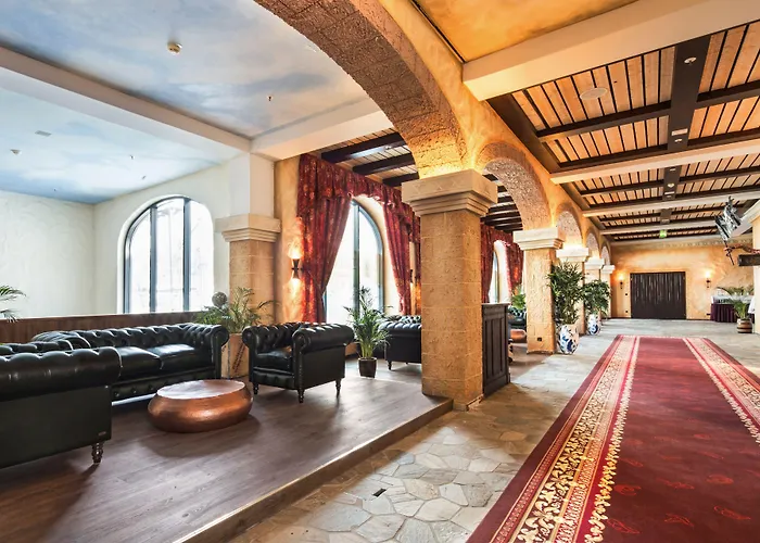 Heide Park Abenteuerhotel