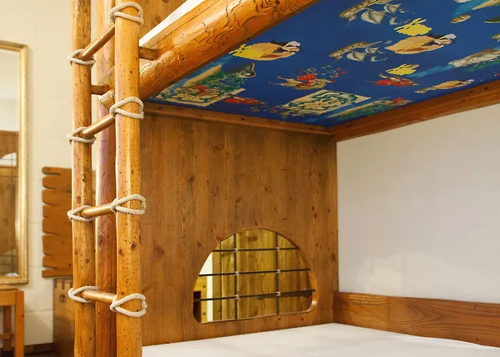 Heide Park Abenteuerhotel 4* Soltau