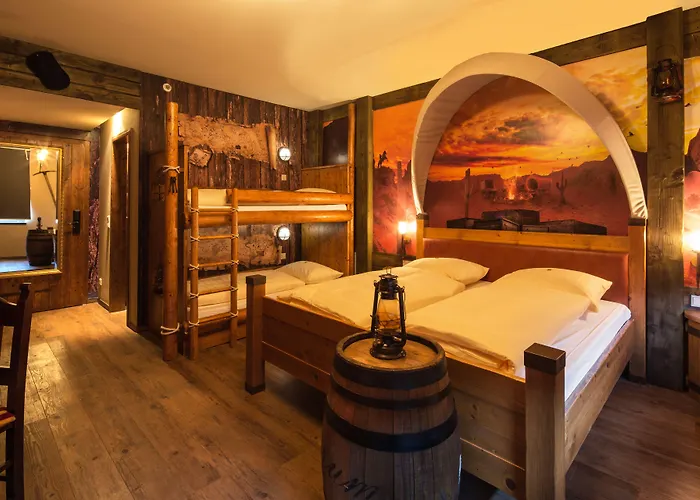 Heide Park Abenteuerhotel 4*