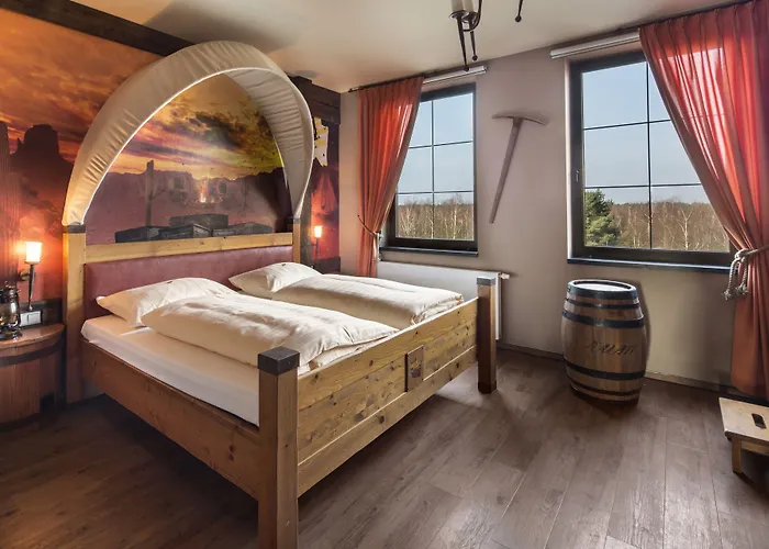 Hotel Heide Park Abenteuerhotel Soltau