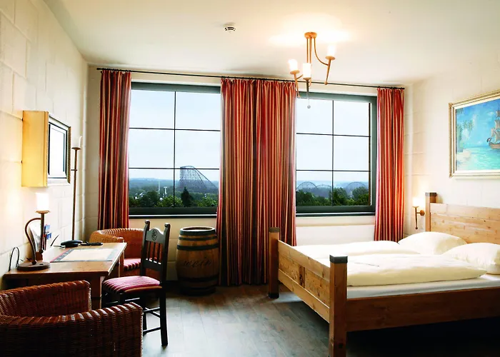 Heide Park Abenteuerhotel Hotel 4*