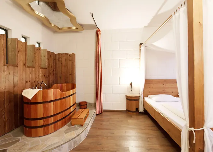 Heide Park Abenteuerhotel 4* Soltau