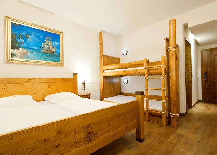 Heide Park Abenteuerhotel Hotel