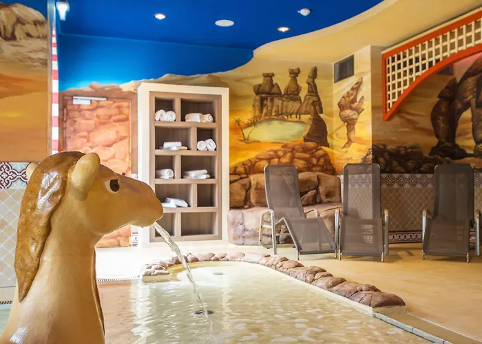 Heide Park Abenteuerhotel Hotel 4*