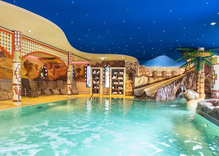 Hotel Heide Park Abenteuerhotel Soltau