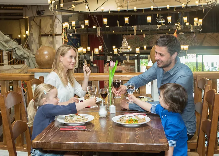 Heide Park Abenteuerhotel Soltau