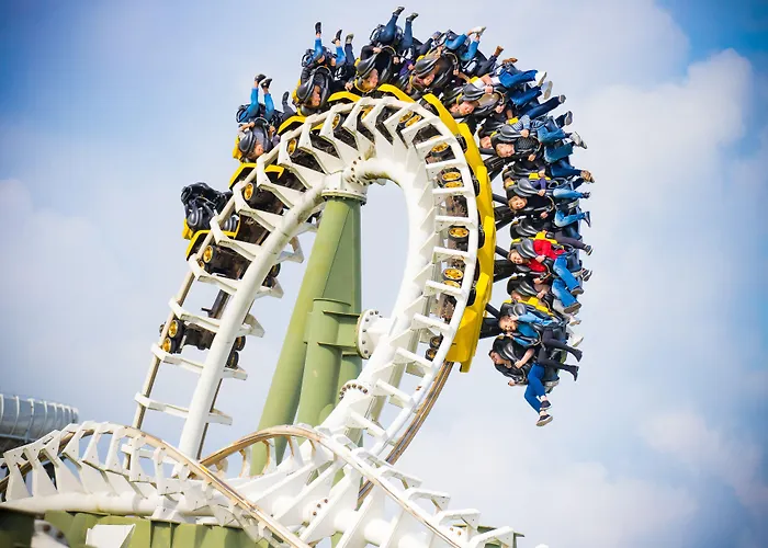 Heide Park Abenteuerhotel Hotel 4*