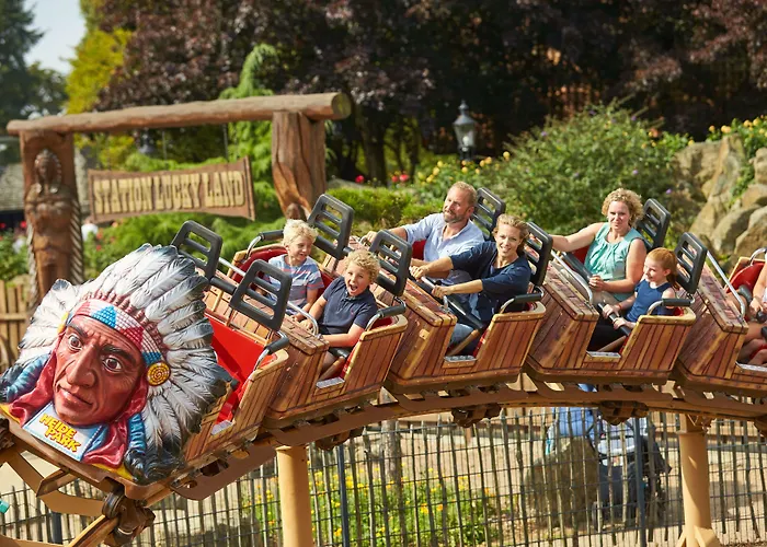 Hotel Heide Park Abenteuerhotel 4*