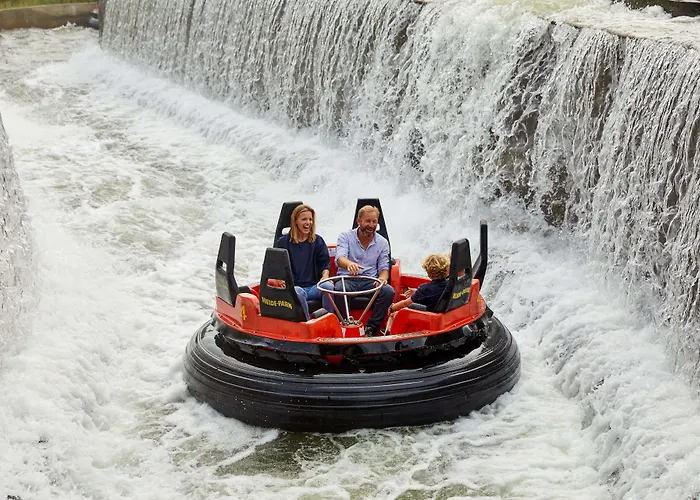 Hotel Heide Park Abenteuerhotel Soltau