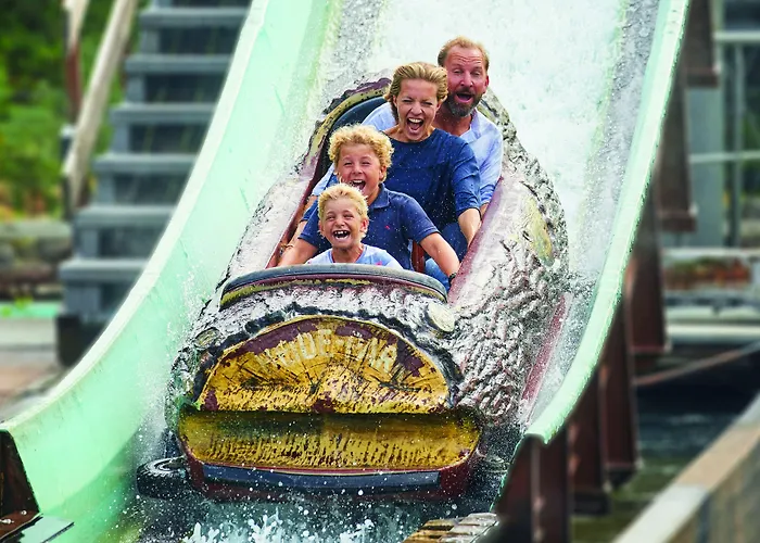 Heide Park Abenteuerhotel 4* Soltau