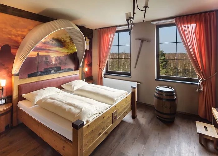 Heide Park Abenteuerhotel Hotel