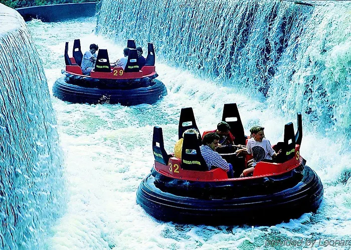 Hotel Heide Park Abenteuerhotel