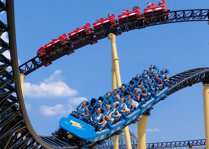 Hotel Heide Park Abenteuerhotel Soltau