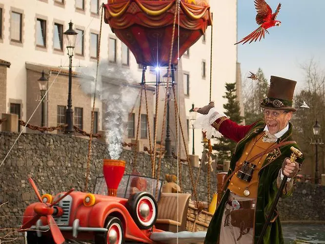 Heide Park Abenteuerhotel 4*