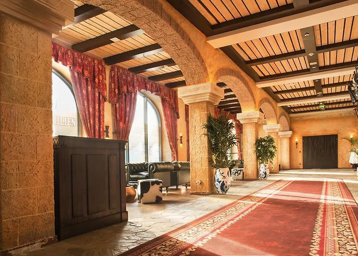 Heide Park Abenteuerhotel Hotel