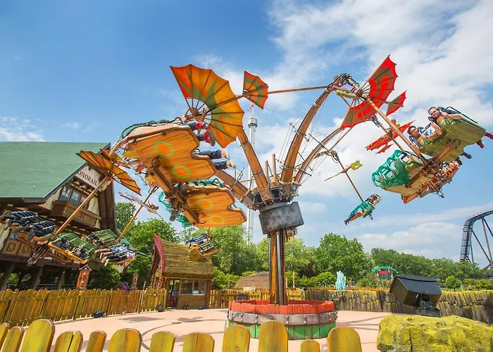 Heide Park Abenteuerhotel Hotel Soltau