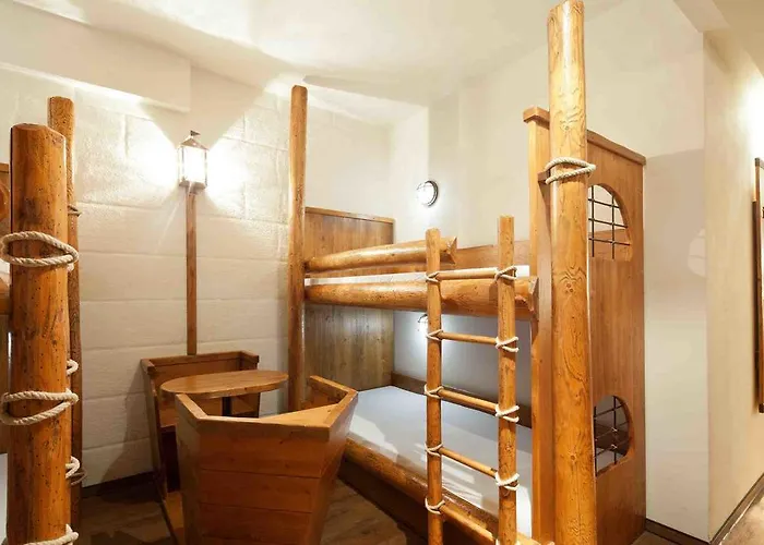 Heide Park Abenteuerhotel Hotel 4*