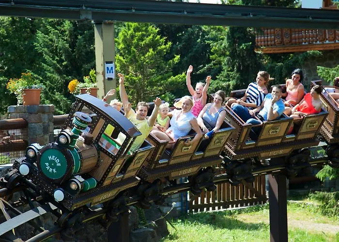 Heide Park Abenteuerhotel Hotel Soltau