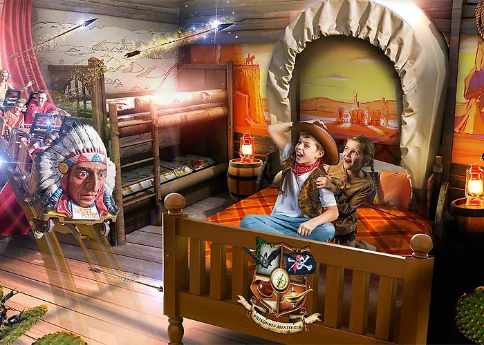 Heide Park Abenteuerhotel Hotel