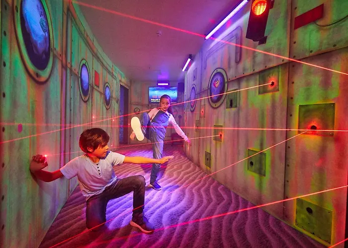 Heide Park Abenteuerhotel Hotel 4*