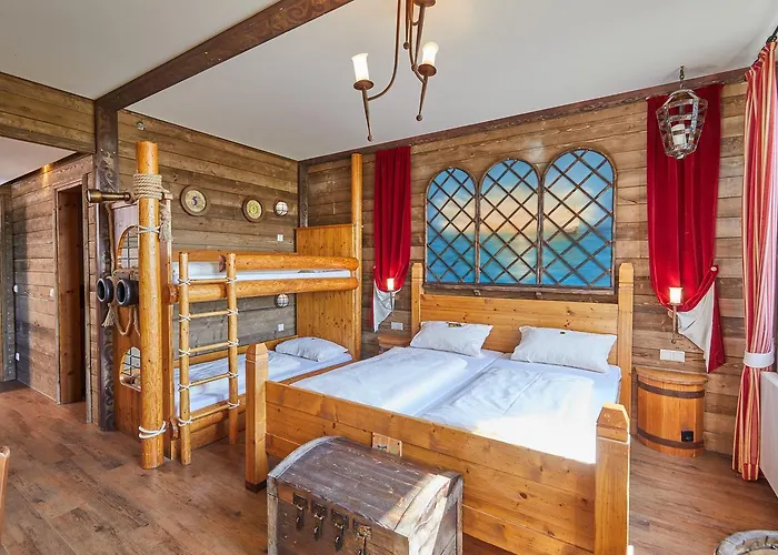 Heide Park Abenteuerhotel Soltau