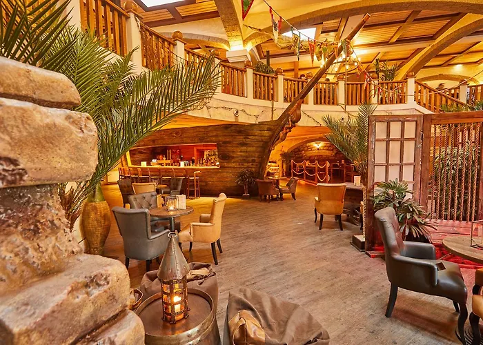 Heide Park Abenteuerhotel Soltau